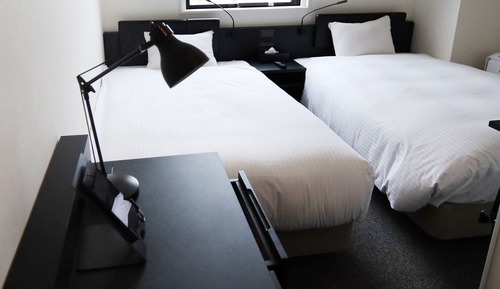 Deluxe Twin Room, Non Smoking