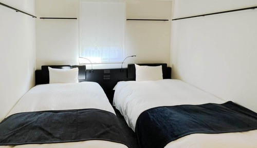 Superior Twin Room, Non Smoking