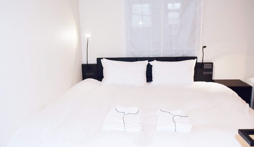 Deluxe Double Room, Non Smoking
