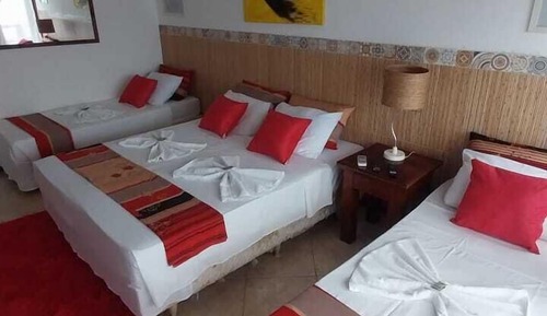 Traditional Quadruple Room