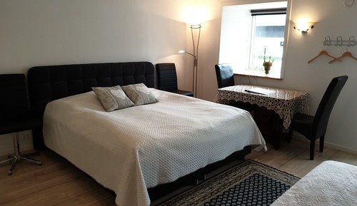 Deluxe Triple Room, Accessible, Kitchenette