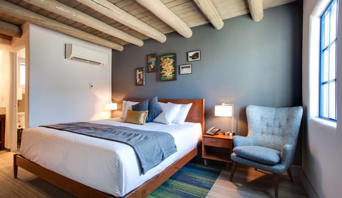 Standard Single Room, 1 King Bed