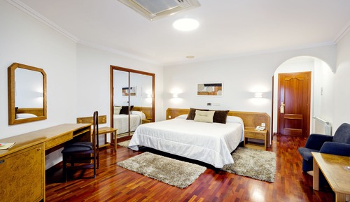 Superior Suite, Balcony (Hidromasaje)