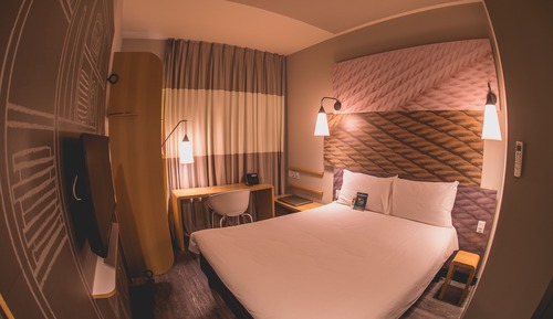 Standard Room, 1 Double Bed