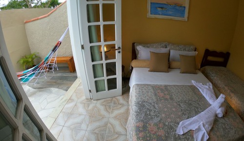 Superior Triple Room