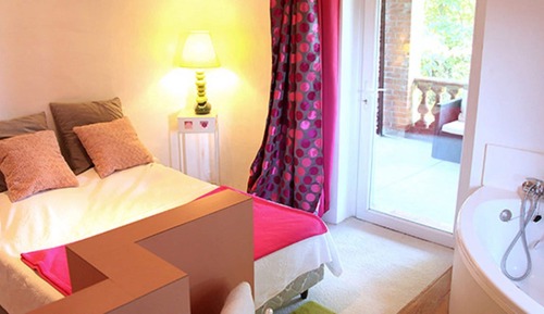 Double Room (Tilleul)