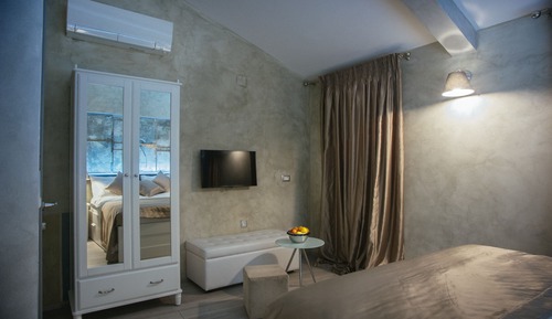 Design Double Room, Sea View