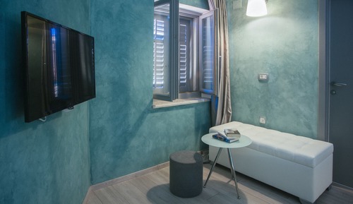 Design Double Room, Sea View