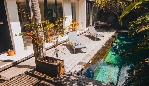 Deluxe Villa, 2 Bedrooms, Private Pool
