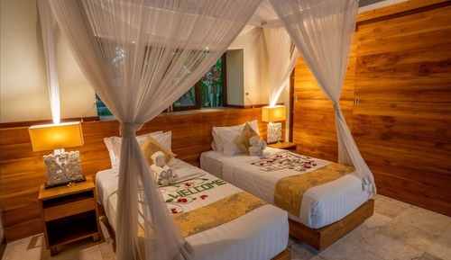Luxury Villa, 2 Bedrooms, Private Pool