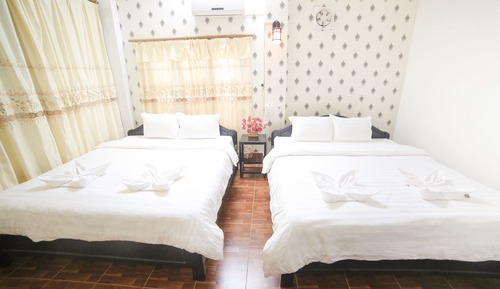 Quadruple Room