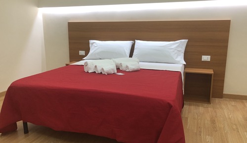 Basic Quadruple Room