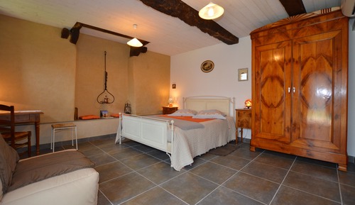 Double Room (Chaumière)