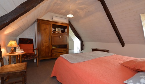 Family Room (Le Grenier d'Angèle)