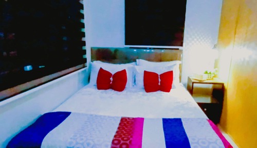Comfort Condo, 1 Bedroom, Refrigerator & Microwave, Garden View