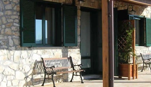 Comfort Room, Patio, Annex Building