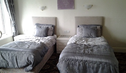 Suite, Ensuite