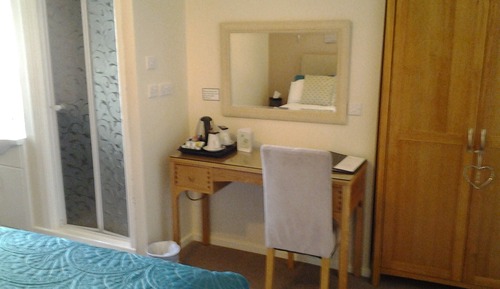 Double Room, Ensuite