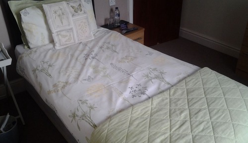 Single Room, Ensuite