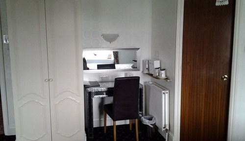 Deluxe Double Room, Ensuite