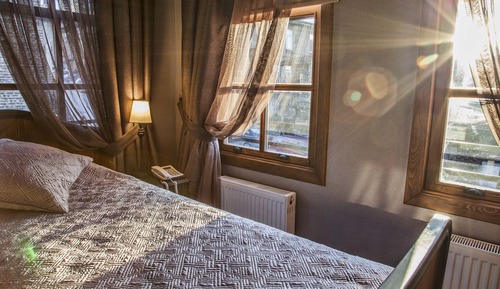 Double Room, City View