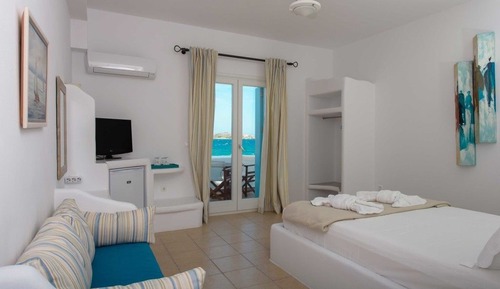Superior Double Room, Sea View