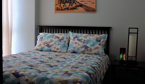 Standard Room with Balcony