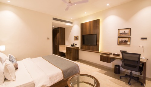 Deluxe Double or Twin Room, Non Smoking