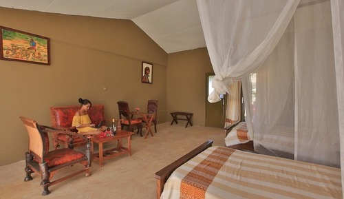 Executive Twin Room