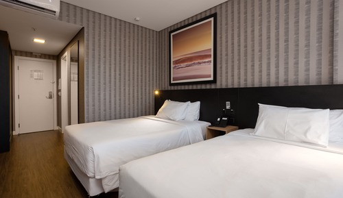 Superior Twin Room (Non-Smoking )
