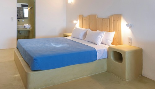 Superior Triple Room, Sea View