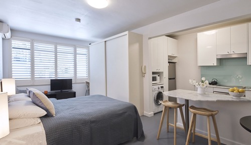 Studio Apartment