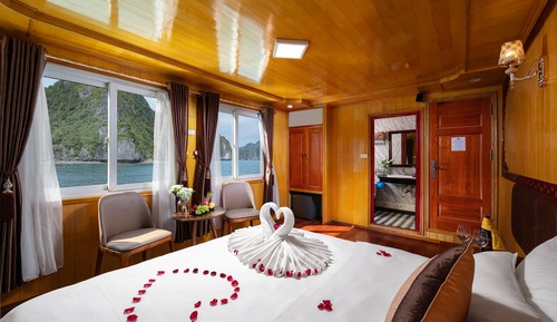 Family Room, Ocean View