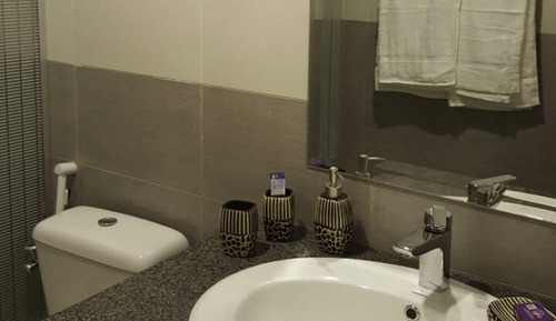 Luxury Room