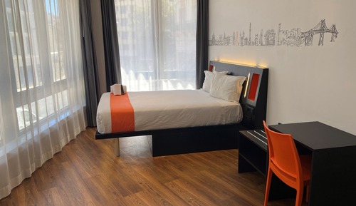 Standard Double Room, Accessible