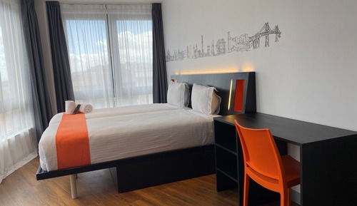 Superior Twin Room