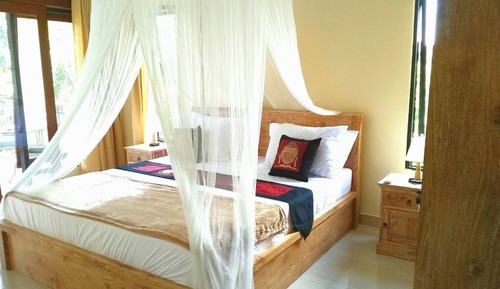 Standard Double Room, Balcony