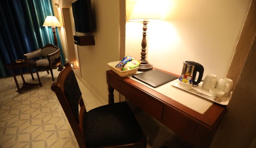 Deluxe Room, River View