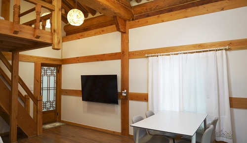 Luxury Quadruple Room