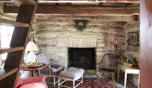 Kusenberger Log Cabin