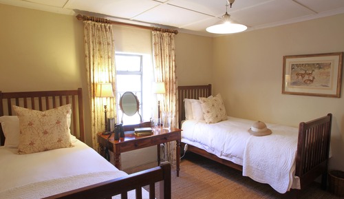 Umzinyathi House