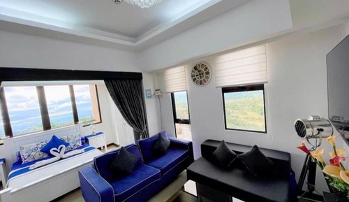 Studio with Lake View