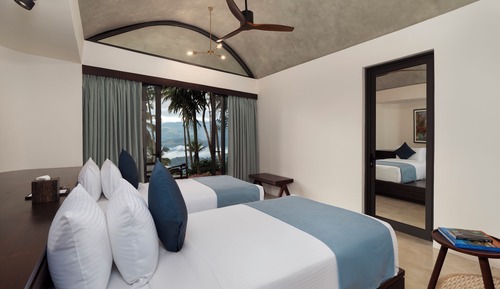 Sol Sanctuary Villa