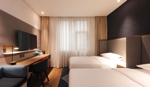 Standard Room, 2 Twin Beds (Extra Floor Space)