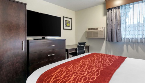 Standard Room, 1 Queen Bed, Non Smoking