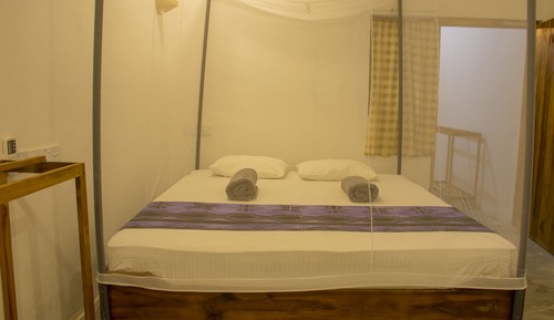Deluxe Double Room, 1 King Bed