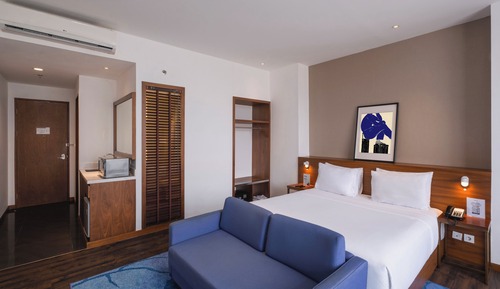 Executive Room, 1 Queen Bed