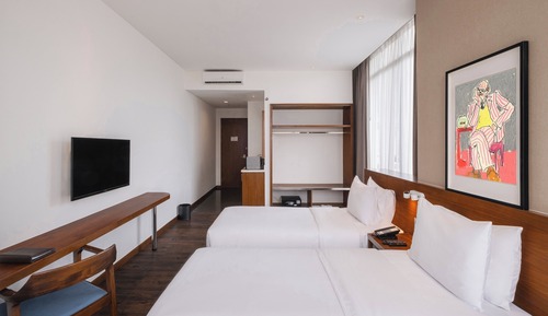 Superior Room, 2 Twin Beds