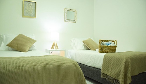 Comfort Twin Room, 2 Twin Beds, Non Smoking
