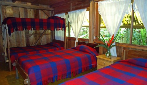 Standard Triple Room, 1 Bedroom, Garden View